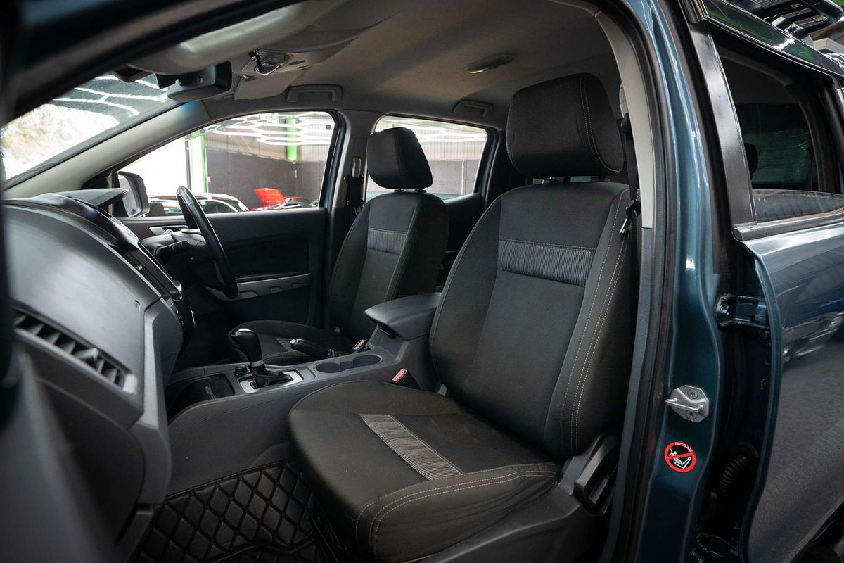2013 Ford Ranger XLT PX 4X4 3.2L