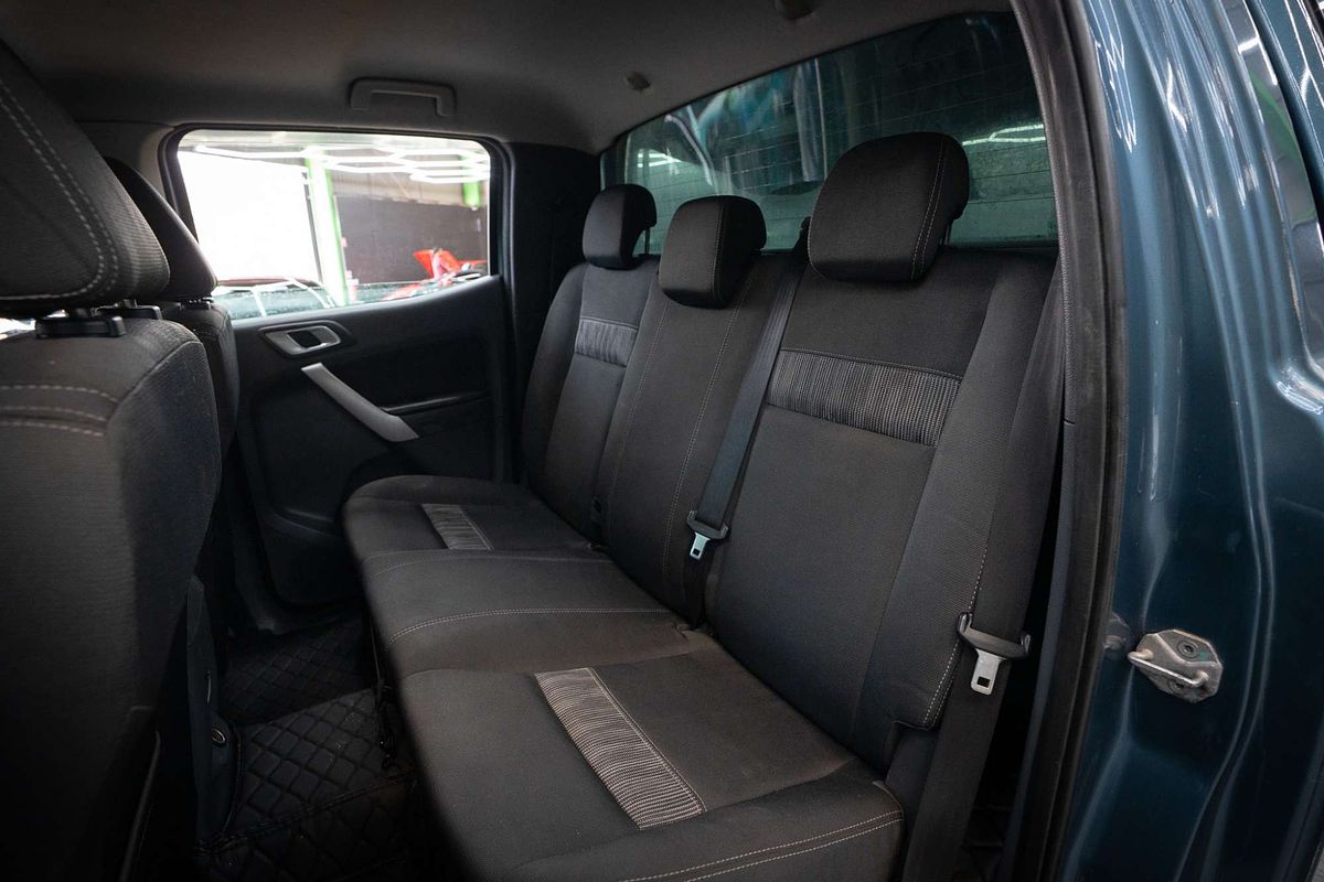 2013 Ford Ranger XLT PX 4X4 3.2L