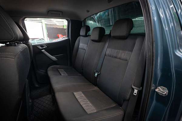 2013 Ford Ranger XLT PX 4X4 3.2L