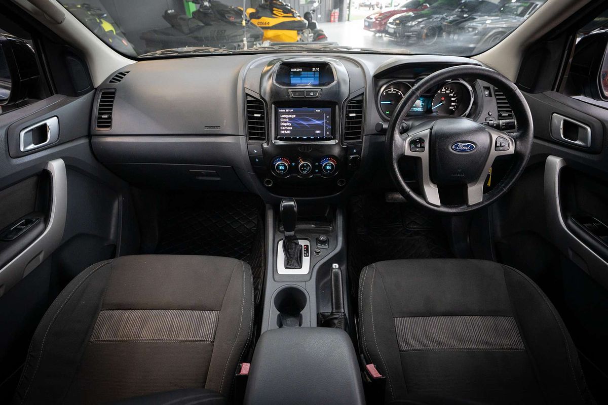 2013 Ford Ranger XLT PX 4X4 3.2L