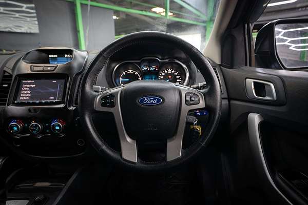2013 Ford Ranger XLT PX 4X4 3.2L