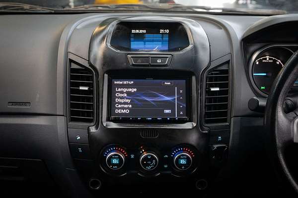 2013 Ford Ranger XLT PX 4X4 3.2L