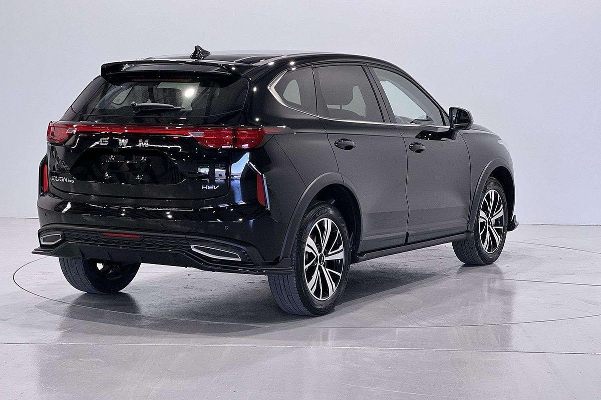 2025 GWM Haval Jolion Lux Hybrid A02