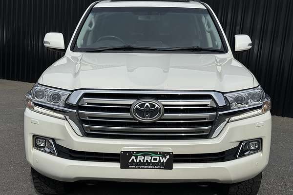 2018 Toyota Landcruiser VX VDJ200R