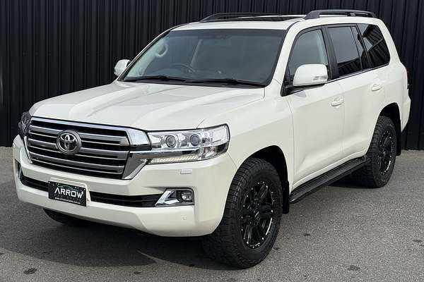 2018 Toyota Landcruiser VX VDJ200R