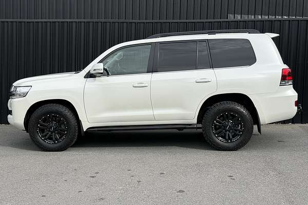 2018 Toyota Landcruiser VX VDJ200R