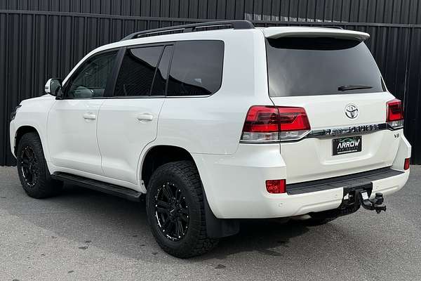 2018 Toyota Landcruiser VX VDJ200R