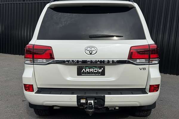 2018 Toyota Landcruiser VX VDJ200R