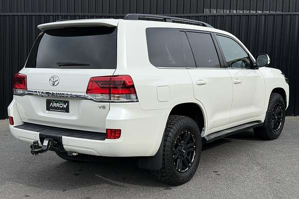 2018 Toyota Landcruiser VX VDJ200R