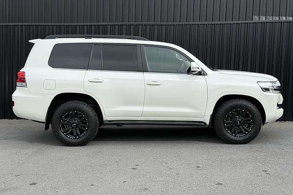 2018 Toyota Landcruiser VX VDJ200R