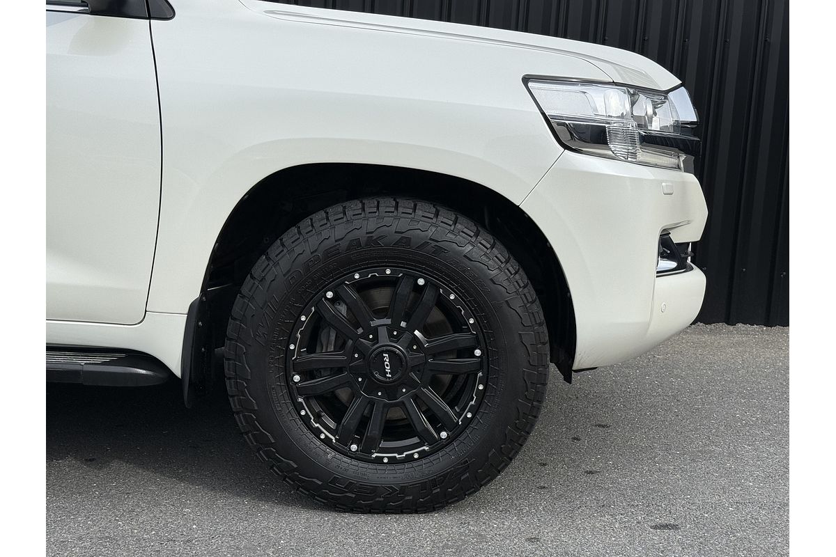 2018 Toyota Landcruiser VX VDJ200R