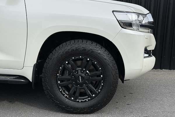 2018 Toyota Landcruiser VX VDJ200R