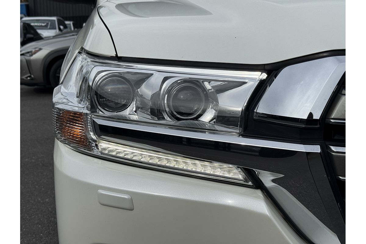 2018 Toyota Landcruiser VX VDJ200R