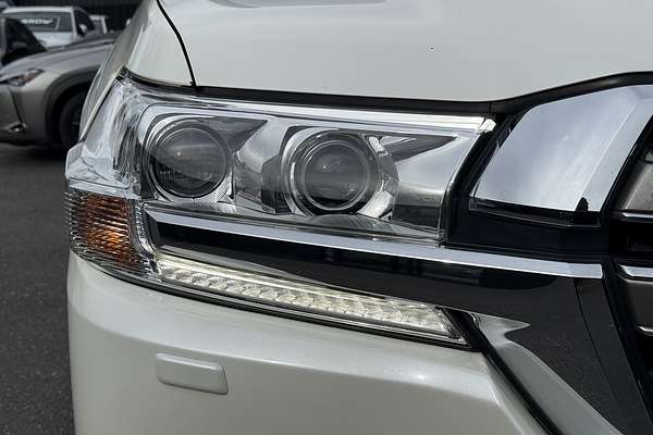 2018 Toyota Landcruiser VX VDJ200R
