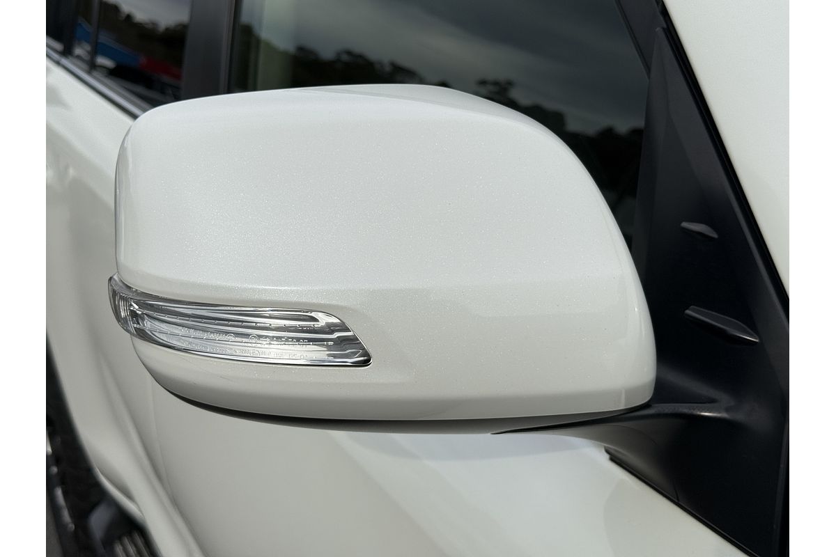 2018 Toyota Landcruiser VX VDJ200R