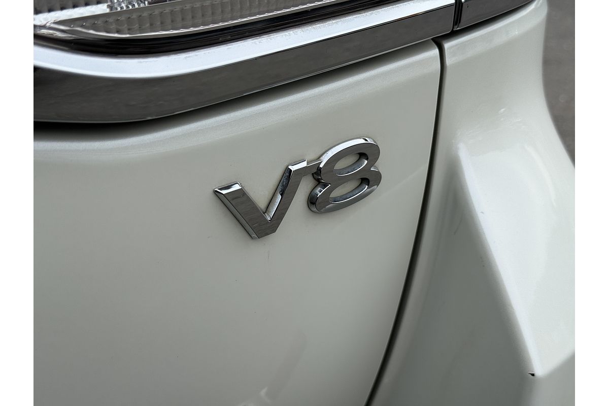 2018 Toyota Landcruiser VX VDJ200R