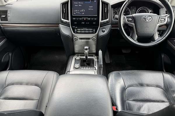 2018 Toyota Landcruiser VX VDJ200R