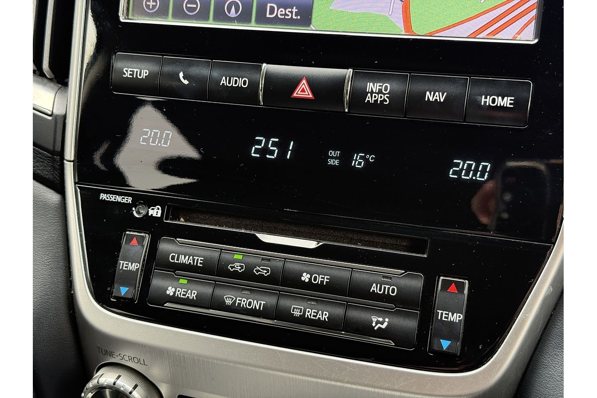 2018 Toyota Landcruiser VX VDJ200R