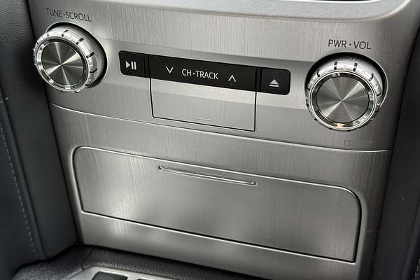 2018 Toyota Landcruiser VX VDJ200R