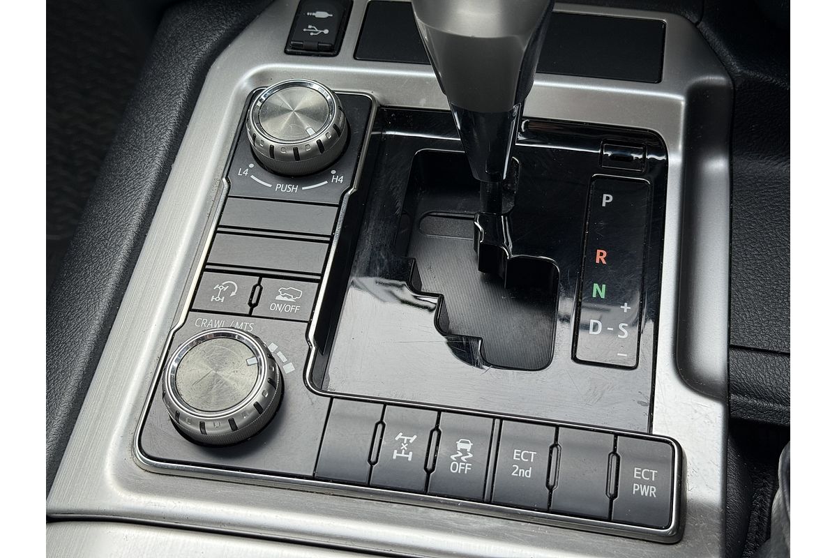 2018 Toyota Landcruiser VX VDJ200R