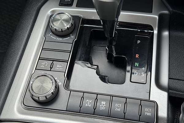 2018 Toyota Landcruiser VX VDJ200R