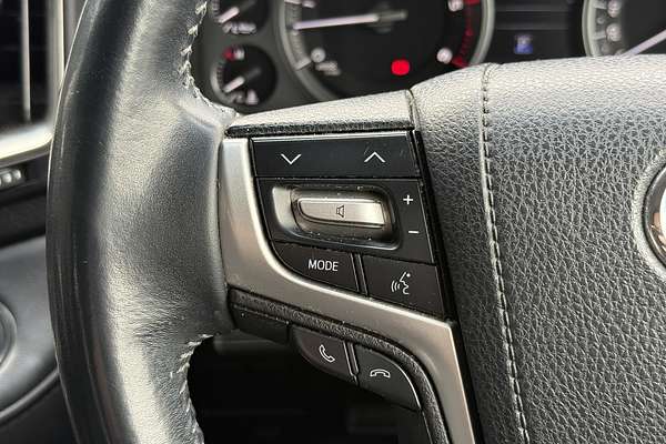 2018 Toyota Landcruiser VX VDJ200R