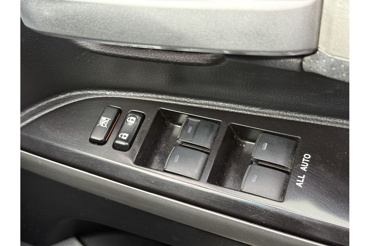 2018 Toyota Landcruiser VX VDJ200R