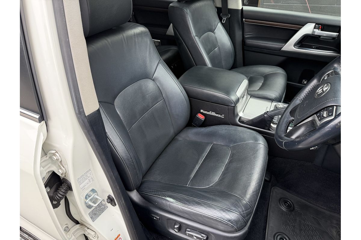 2018 Toyota Landcruiser VX VDJ200R