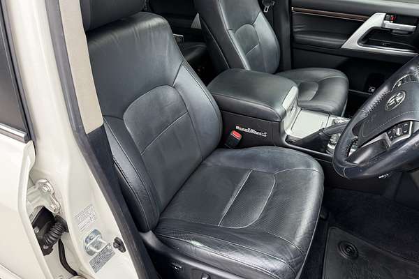 2018 Toyota Landcruiser VX VDJ200R