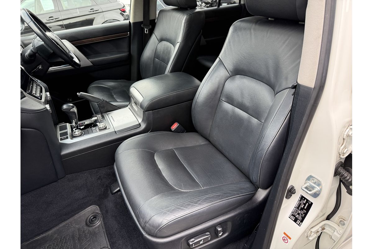 2018 Toyota Landcruiser VX VDJ200R