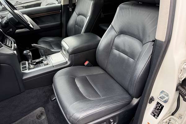 2018 Toyota Landcruiser VX VDJ200R