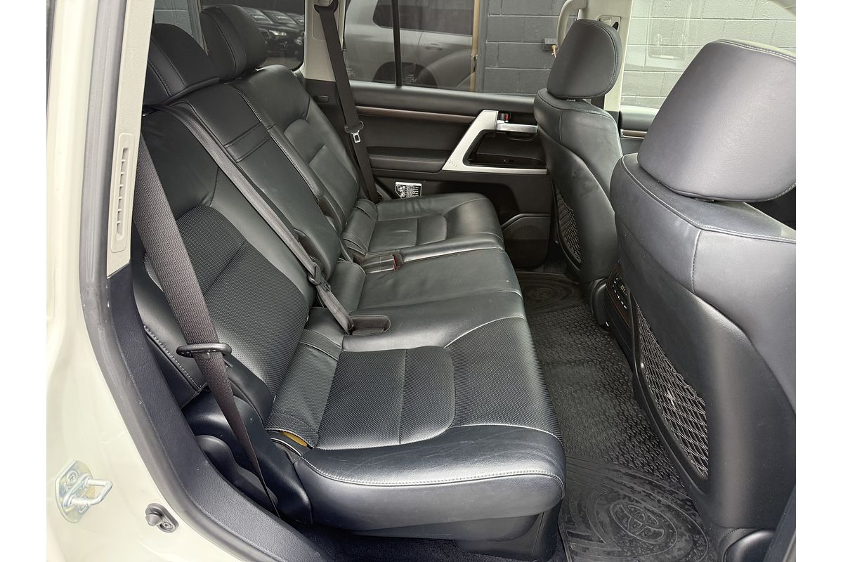 2018 Toyota Landcruiser VX VDJ200R
