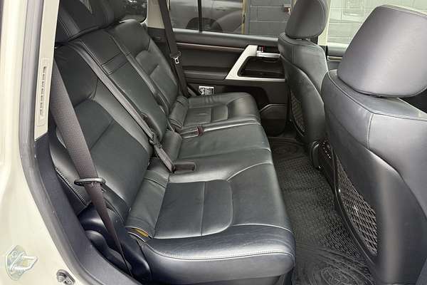 2018 Toyota Landcruiser VX VDJ200R