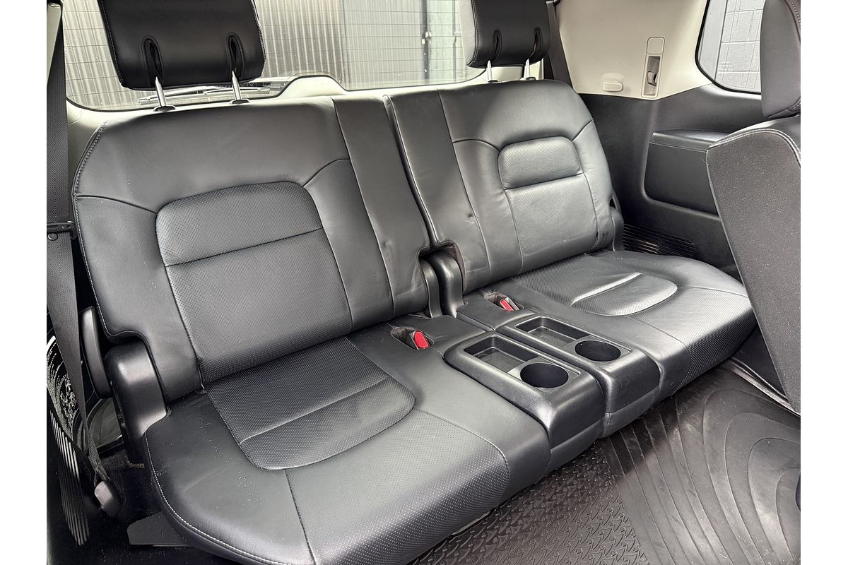 2018 Toyota Landcruiser VX VDJ200R