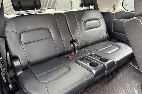 2018 Toyota Landcruiser VX VDJ200R
