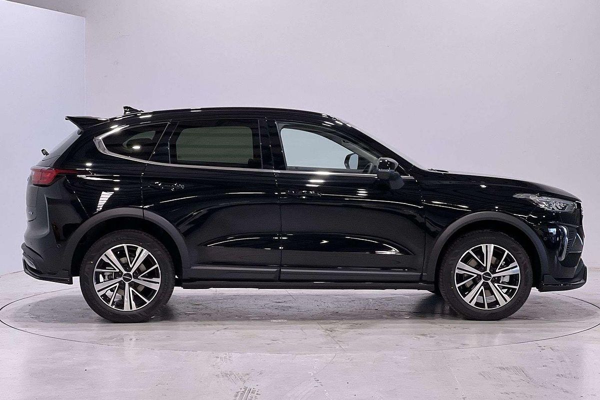 2025 GWM Haval Jolion Ultra Hybrid A02
