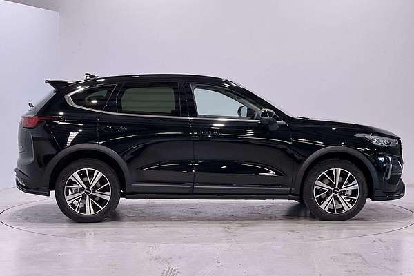 2025 GWM Haval Jolion Ultra Hybrid A02