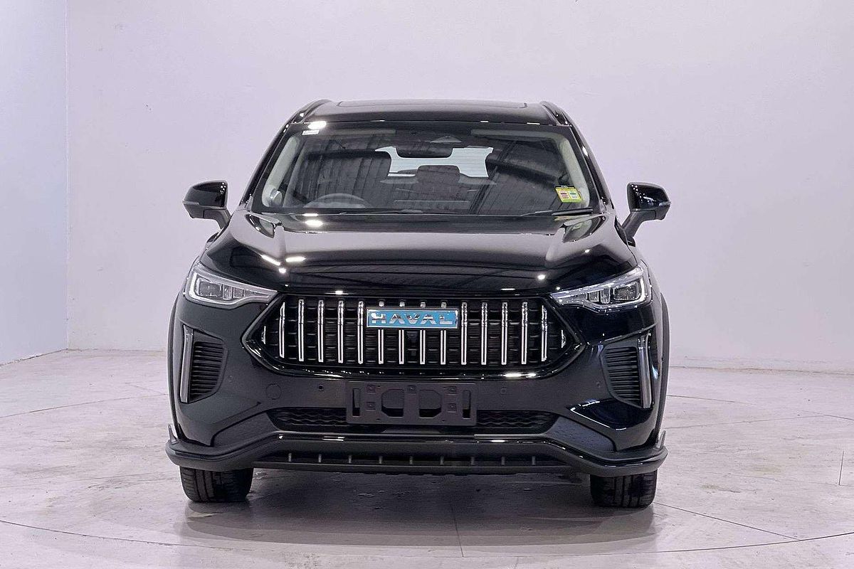 2025 GWM Haval Jolion Ultra Hybrid A02
