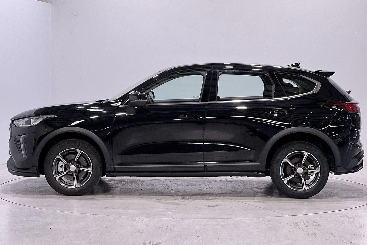 2025 GWM Haval Jolion Premium Hybrid A02