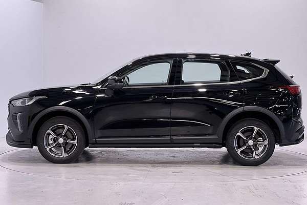 2025 GWM Haval Jolion Premium Hybrid A02