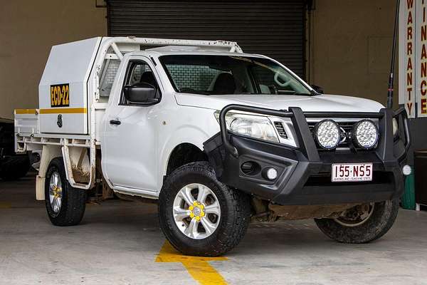 2016 Nissan Navara DX D23 4X4