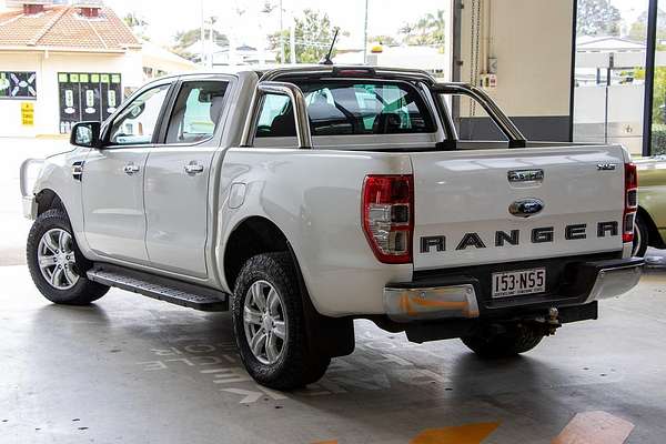 2021 Ford Ranger XLT PX MkIII 4X4 3.2L