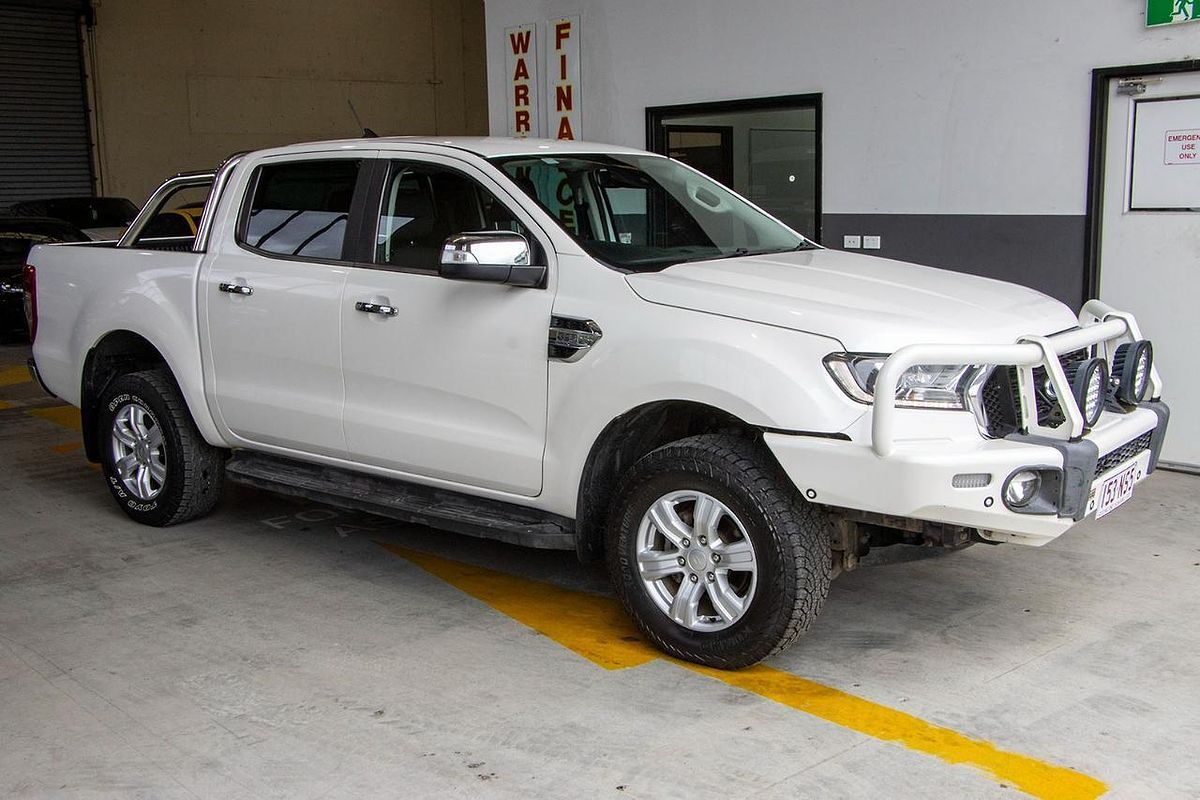 2021 Ford Ranger XLT PX MkIII 4X4 3.2L