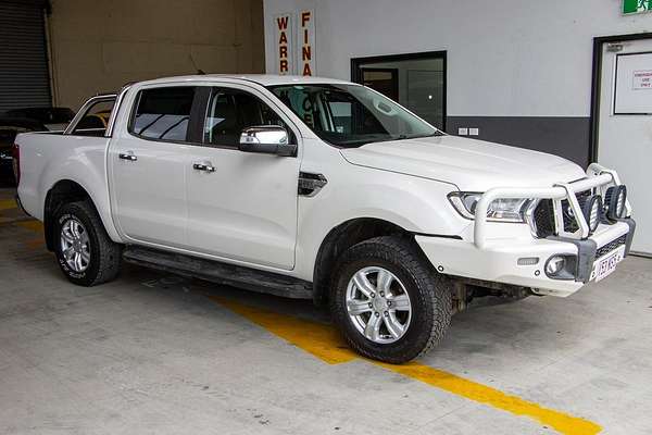 2021 Ford Ranger XLT PX MkIII 4X4 3.2L
