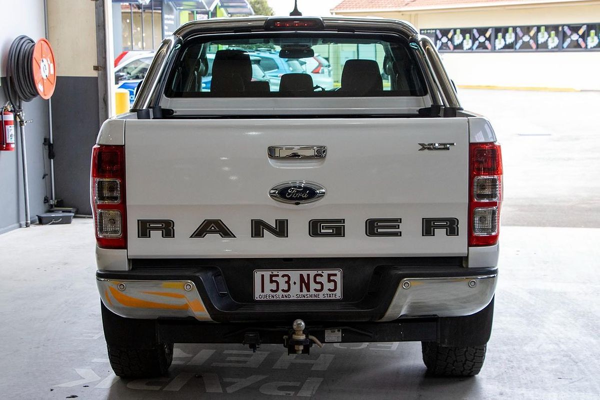 2021 Ford Ranger XLT PX MkIII 4X4 3.2L