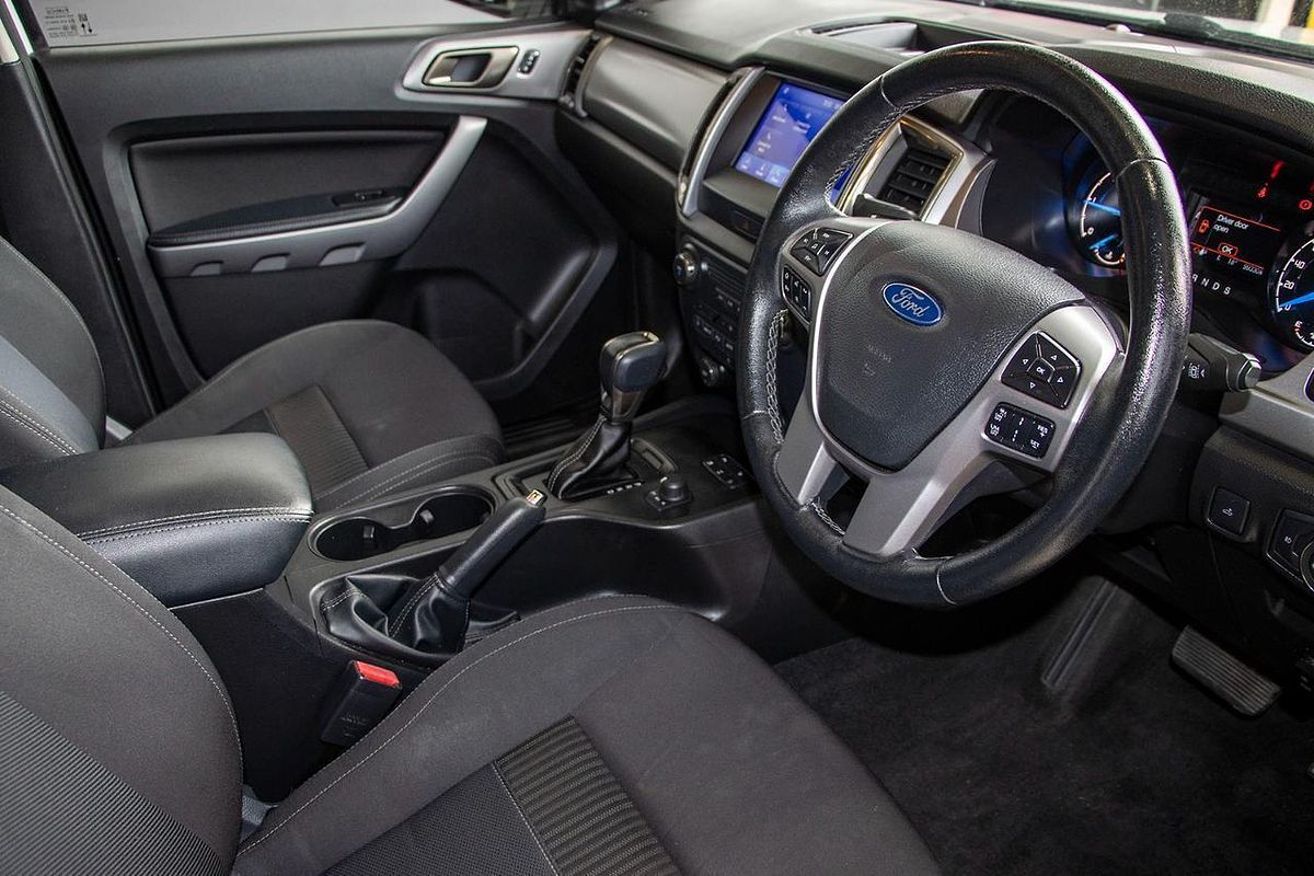 2021 Ford Ranger XLT PX MkIII 4X4 3.2L