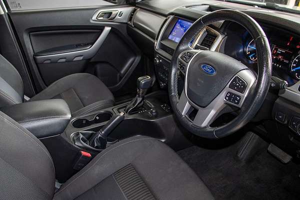2021 Ford Ranger XLT PX MkIII 4X4 3.2L