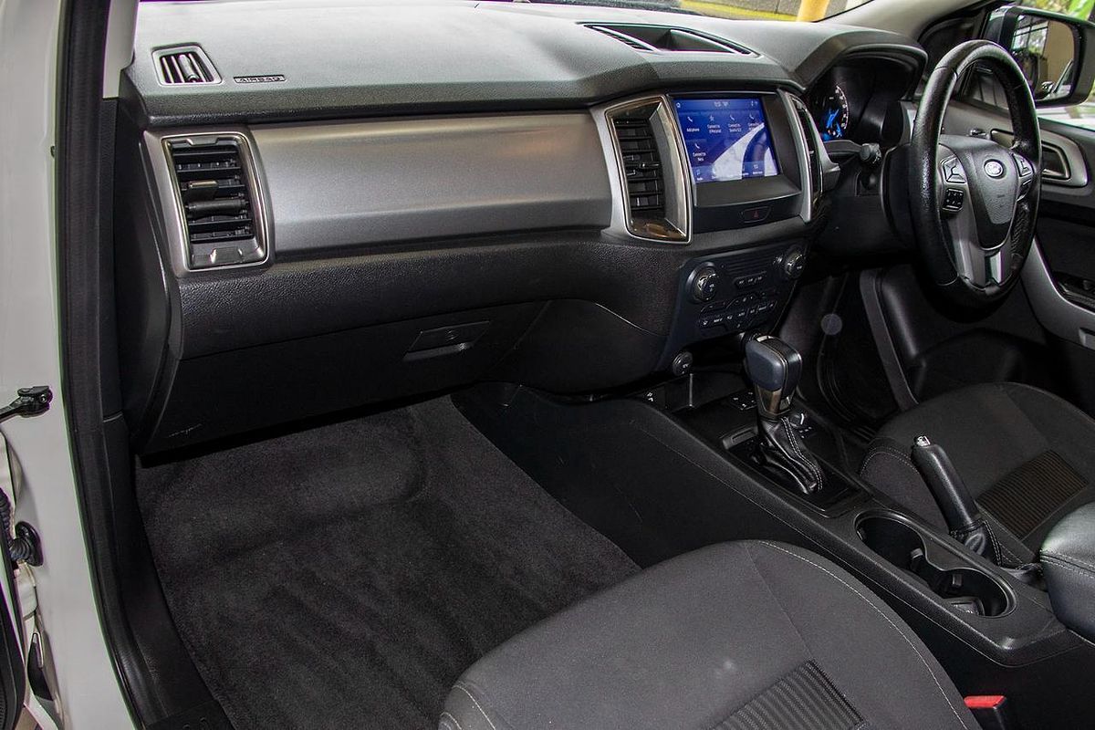 2021 Ford Ranger XLT PX MkIII 4X4 3.2L