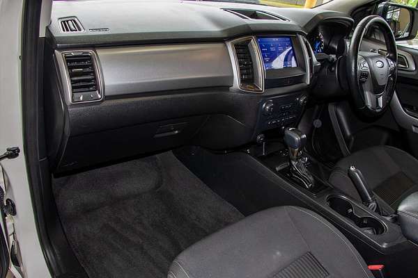 2021 Ford Ranger XLT PX MkIII 4X4 3.2L