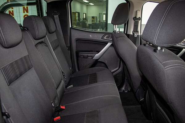 2021 Ford Ranger XLT PX MkIII 4X4 3.2L